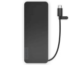 Lenovo USB-C Slim Travel Dock &quot;4X11N40212&quot; (timbru verde 0.18 lei)