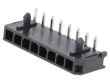 Soclu cablu-placă Micro-Fit 3.0 3mm 8 pini 5A, MOLEX