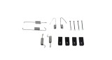 Kit reparatie saboti frana spate, ERT, Nissan Cube, 20, Juke, Leaf Qashqai / Qashqai, X-Trail; Renault Koleos I; Toyota Avensis, Celica, Corolla