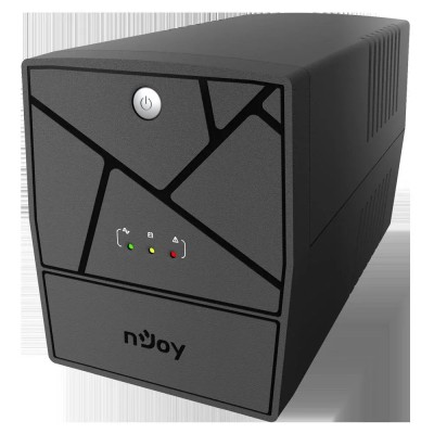 UPS nJoy Keen 2000 USB UPLI-LI200KU-CG01B Capacity 2000 VA foto