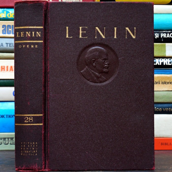 LENIN - OPERE