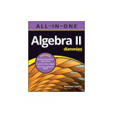 Algebra II All-In-One for Dummies