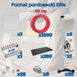 Pachet pardoseala Elite - 130 mp