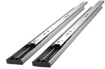 Set 2 Glisiere cu bile si amortizare Adsinio extractie totala 350mm