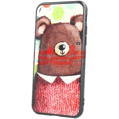 Toc UV Copy Glass Huawei Mate 20 Pro Bear foto