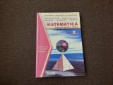 MATEMATICA MANUAL PENTRU CLASA A X-A M1 COSTEL CHITES