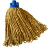 Mop galben din bumbac, 250g