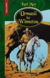 Cumpara ieftin Urmasii lui Winnetou - 2008 - Karl May (BG169)