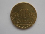 10 CENTIMOS 2003 PERU