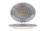 Bonna Placa de service - Alhambra - Por&Aring;&pound;elan - 20x16 cm - set de 2