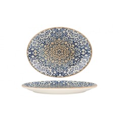 Bonna Placa de service - Alhambra - Por&Aring;&pound;elan - 20x16 cm - set de 2