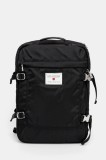 Love Moschino rucsac femei, culoarea negru, mare, neted, JC4200PP1