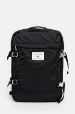 Love Moschino rucsac femei, culoarea negru, mare, neted, JC4200PP1