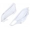 Set 2 sticle faruri pentru BMW Seria 5 E60, E61 far cu Bixenon Adaptiv (2004 - 2010) - HB049