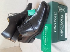 PANTOFI piele barbati GINO ROSSI marimea 44