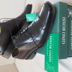 PANTOFI piele barbati GINO ROSSI marimea 44