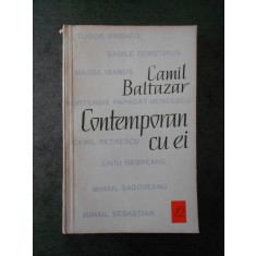 CAMIL BALTAZAR - CONTEMPORAN CU EI