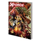 X-Force by Benjamin Percy Vol. 4