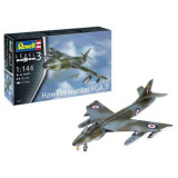 Model set hawker hunter fga.9, Revell