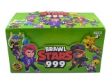 Plic surpriza figurina cu personajul Brawl Stars 999