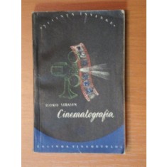 CINEMATOGRAFIA-LEONID STRASUN