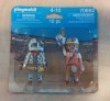 Playmobil Stuntshow 70692 DuoPack - doua figurine, 6-10 ani, Lego