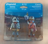 Playmobil Stuntshow 70692 DuoPack - doua figurine, 6-10 ani, Lego