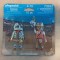 Playmobil Stuntshow 70692 DuoPack - doua figurine