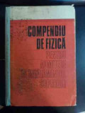 Compendiu De Fizica Pentru Admitere In Invatamantul Superior - I.bunget L.burlacu D.ciobotaru A.costescu V.flores,542392