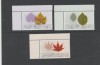 LIECHTENSTEIN - 2013 - Matematica si natura Serie 3 timbre MNH**, Nestampilat