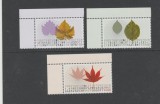 LIECHTENSTEIN - 2013 - Matematica si natura Serie 3 timbre MNH**, Nestampilat