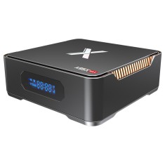 Mediaplayer Smart, A95X Max TV Box , 4 GB RAM , 64 GB ROM ,64 BIT, Android 8.1 foto