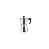 Espressor EVA Moka aluminiu 12 cesti