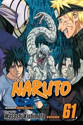 Naruto, Vol. 61 foto