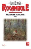 Rocambole 24/29 - Ponson du Terrail - Carte de Aventura