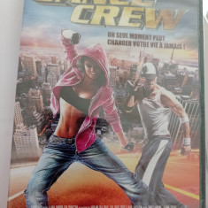 DVD - DANCE CREW - sigilat FRANCEZA