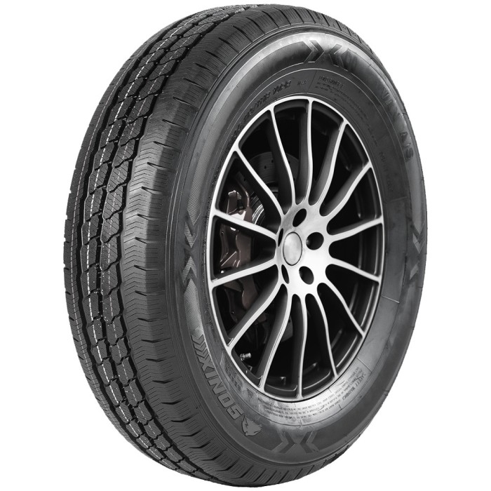 Anvelope Sonix VAN AS 225/75R16C 121R All Season