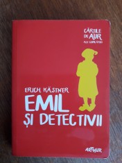Emil si detectivii - Erich Kastner / R6P2S foto