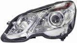 Far Mercedes Clasa E (W212) Sedan/Combi 09.2009-02.2013 HELLA partea Stanga D1S+H7, far bixenon, cu lumina viraje