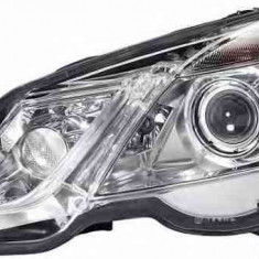 Far Mercedes Clasa E (W212) Sedan/Combi 09.2009-02.2013 HELLA partea Stanga D1S+H7, far bixenon, cu lumina viraje