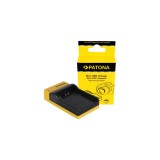 Konica Minolta Nikon EN-EL3 Dynax 5D 7D Nikon EN-EL3 &icirc;ncărcător Minolta - Patona