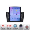 Navigatie VW Golf6 2009-2013 K-golf6 ecran tip TESLA 9.7&quot; cu Android Radio Bluetooth Internet GPS WIFI 2+32 DSP Quad C CarStore Technology