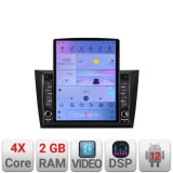 Navigatie VW Golf6 2009-2013 K-golf6 ecran tip TESLA 9.7&quot; cu Android Radio Bluetooth Internet GPS WIFI 2+32 DSP Quad C CarStore Technology
