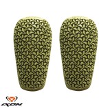 Set protectii umeri/coate/genunchi omologate Ixon model FANOM SEKA 1 (Level 1) &ndash; culoare: khaki (Unisex)
