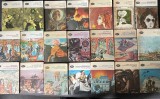 Cumpara ieftin Lot de 21 volume din colectia Biblioteca pentru toti, 1980, Minerva