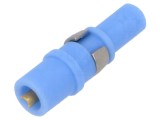 Pin tată CONEC aliaj cupru aurit 20AWG lipire pe cablu -55&divide;155&deg;C