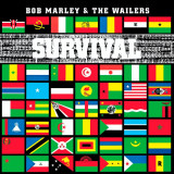 Bob Marley The Wailers - Survival - LP