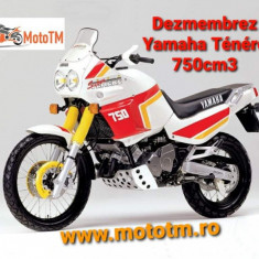 Dezmembrez Yamaha Tenere