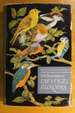 Wir bestimmen die Vogel Europas - Wolfgang Makatsch
