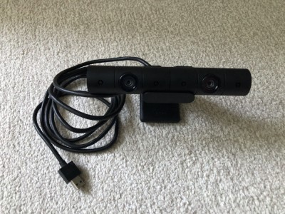Camera Sony PlayStation 4 PS4 Camera Motion Sensor CUH-ZEY2 bonus suport foto